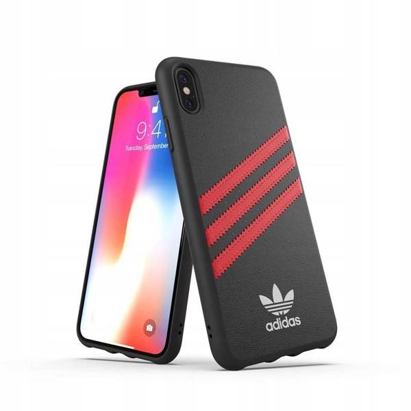 ADIDAS Moulded Case etui do iPhone XS Max