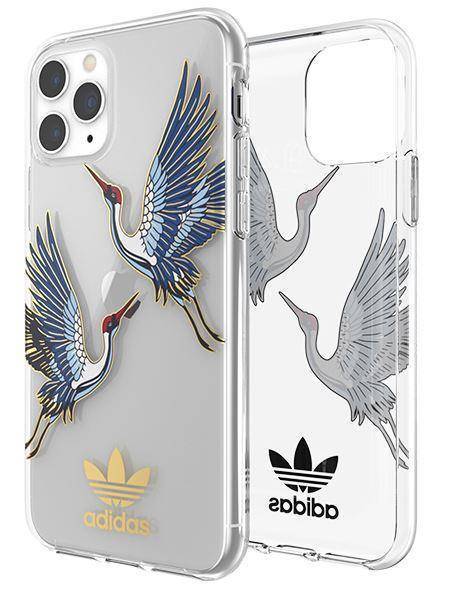 ADIDAS OR Clear Cny etui do iPhone 11 Pro