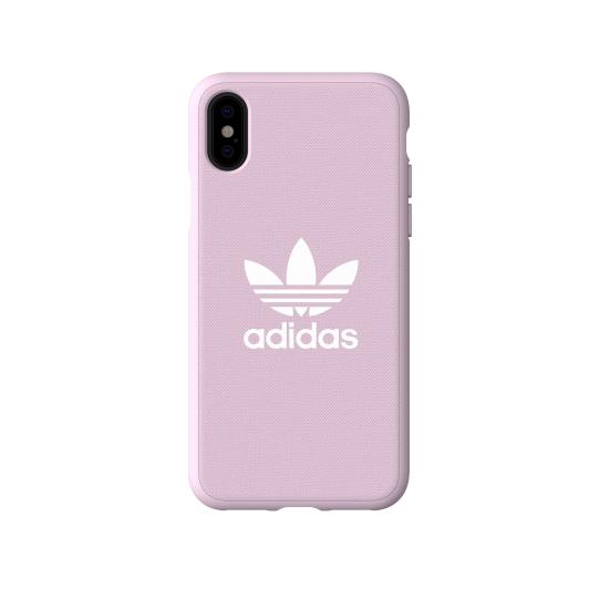 ADIDAS OR MOULDED CANVAS IPHONE X / XS - PINK