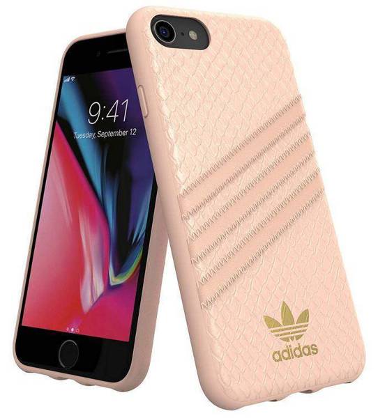 ADIDAS OR Moulded Snake etui do iPhone 7/8/SE2020