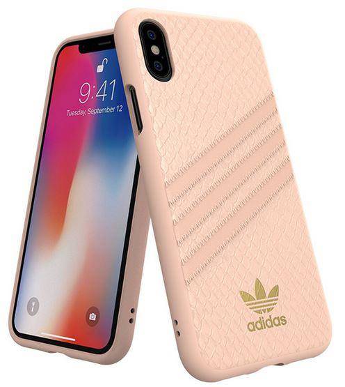 ADIDAS OR Moulded Snake etui do iPhone X/Xs