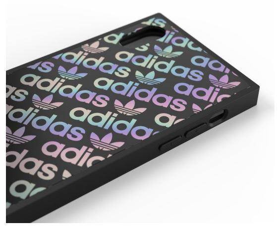 ADIDAS OR Square etui do iPhone X/Xs