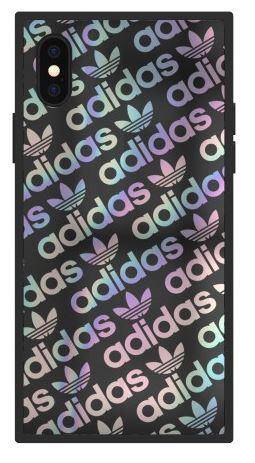 ADIDAS OR Square etui do iPhone X/Xs