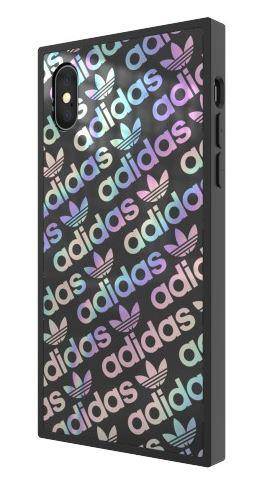 ADIDAS OR Square etui do iPhone X/Xs