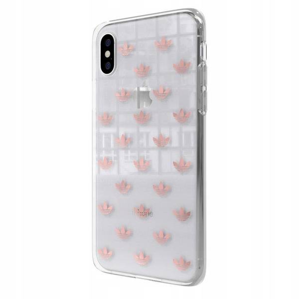 ADIDAS Originals Trefoil etui do iPhone X/Xs