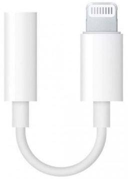 Apple Adapter Lightning do Jack 3.5mm