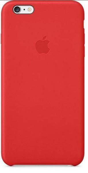 Apple Leather etui do iPhone 6+/6S+