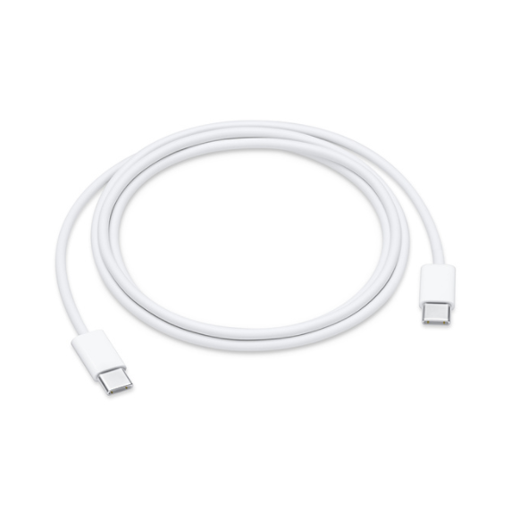 Apple USB-C to USB-C Cable | Oryginalny Kabel 1m - WHITE