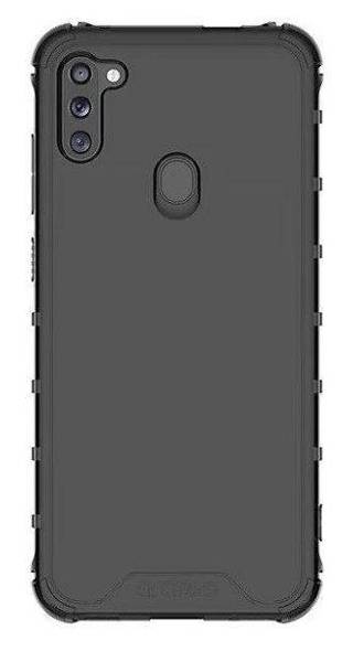 Araree Case | Etui do Galaxy M11 - BLACK