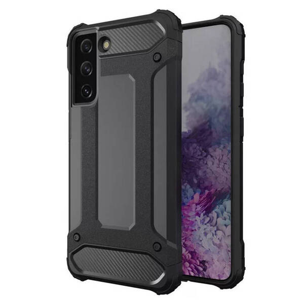 Armor Case | Etui do Galaxy S22 - BLACK