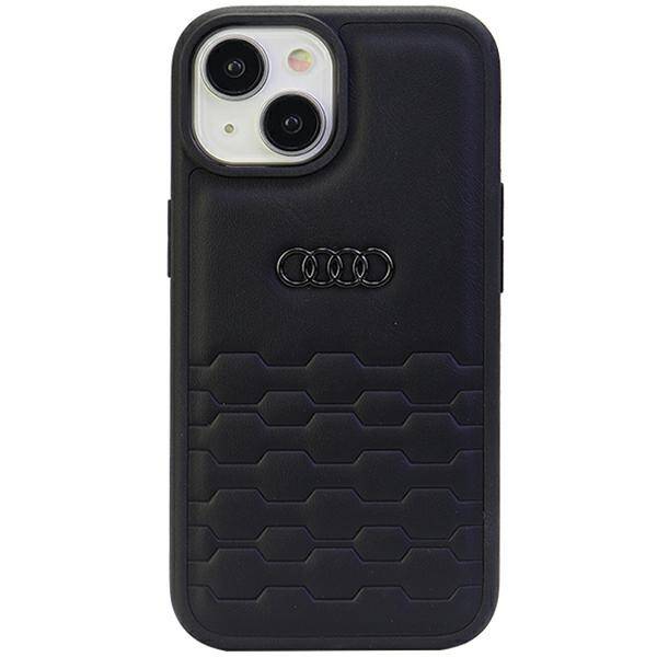 Audi GT ETUI SYNTHETIC LEATHER do iPhone 15 / 14 / 13