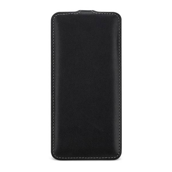 BAROON Slim Flip Black Elegance etui do Galaxy S10