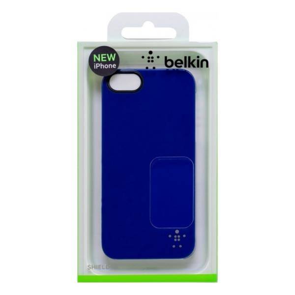 BELKIN ETUI NA TYŁ PLECKI DO IPHONE 5 / 5S / SE