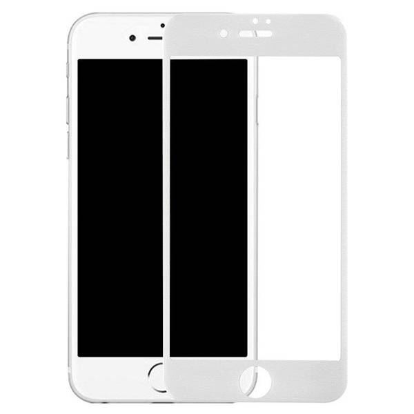 BENKS Szkło LCD OKR+ PRO 0,3MM do Apple iPhone 6+/6S Plus - WHITE