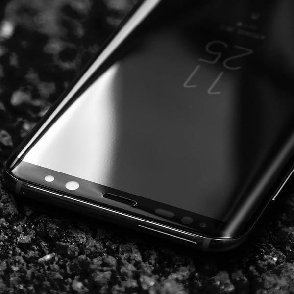 BENKS Szkło XPRO+ 3D do Samsung Galaxy S9 - BLACK