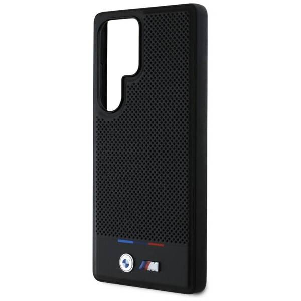 BMW ETUI MAGSAFE DO GALAXY S25 ULTRA - LEATHER TRICOLOR