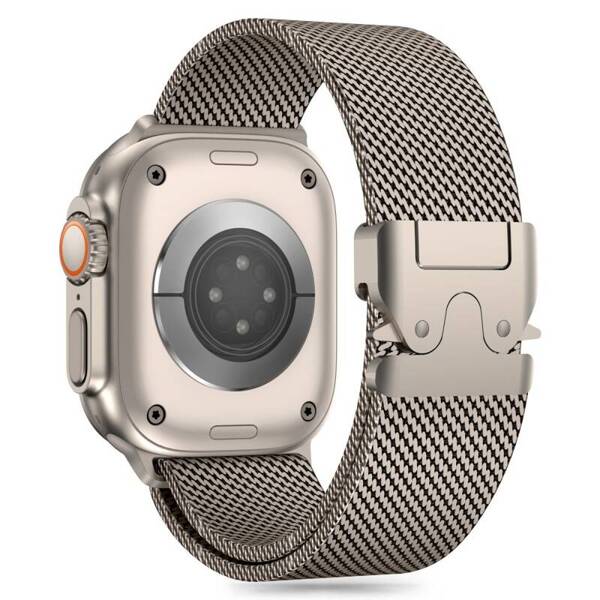 BRANSOLETA DO APPLE WATCH 6 / 7 / 8 / 9 / 10 / SE / ULTRA 1 / 2 TITANIUM