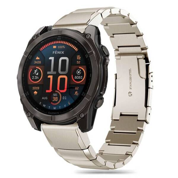 BRANSOLETA DO GARMIN FENIX 5 / 6 / 6 PRO / 7 / 8 (47 MM) / E TECH-PROTECT