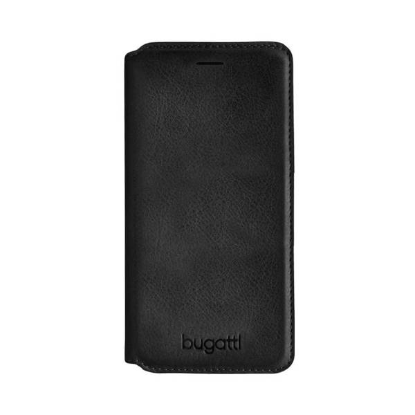 BUGATTI BOOK COVER PARIGI ETUI DO SAMSUNG S8 PLUS - BLACK