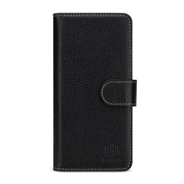 Baroon Wallet Stand Classic | Etui do Galaxy S10 - BLACK