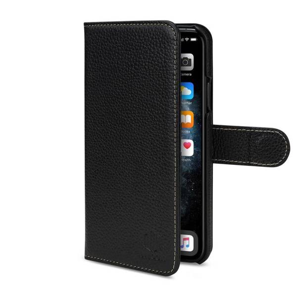 Baroon Wallet Stand Classic | Etui do iPhone 11 Pro Max - BLACK