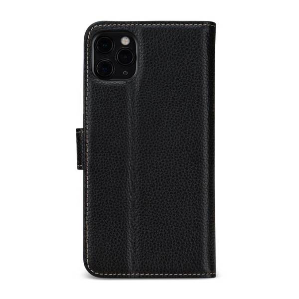 Baroon Wallet Stand Classic | Etui do iPhone 11 Pro Max - BLACK