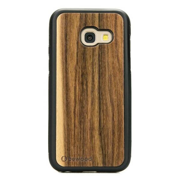 Bewood Palisander Santos | Etui do Galaxy A3 2017 - PALISANDER