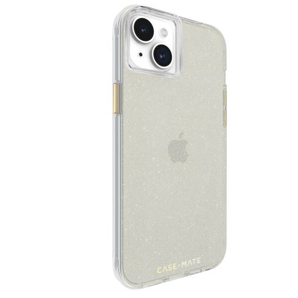 CASE MATE SHEER CRYSTAL ETUI DO IPHONE 15 PLUS COVER