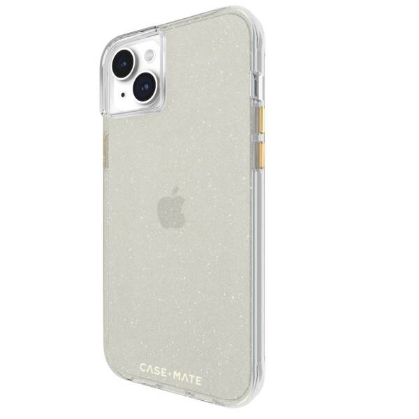 CASE MATE SHEER CRYSTAL ETUI DO IPHONE 15 PLUS COVER