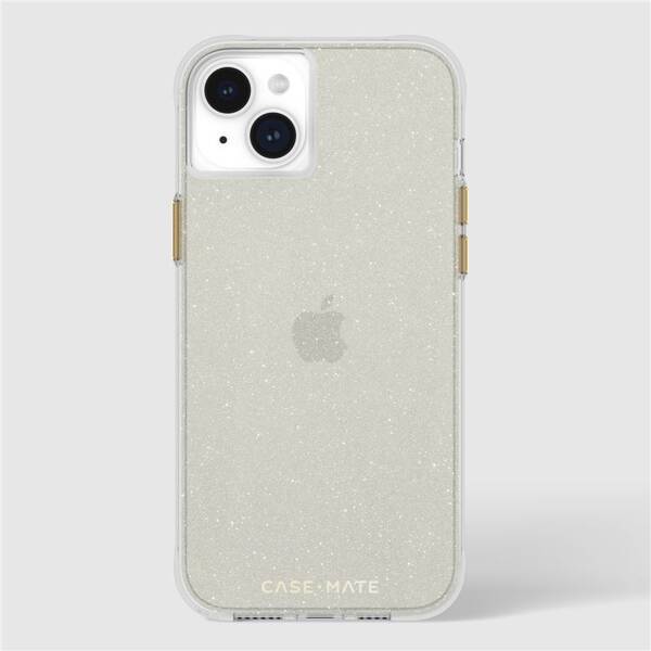 CASE MATE SHEER CRYSTAL ETUI DO IPHONE 15 PLUS COVER