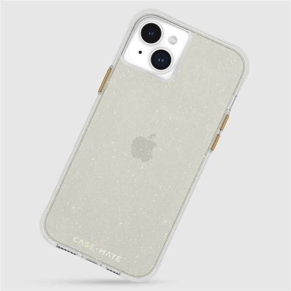 CASE MATE SHEER CRYSTAL ETUI DO IPHONE 15 PLUS COVER