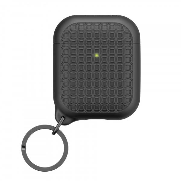 Catalyst Keyring | Etui do AirPods 1/2 - BLACK