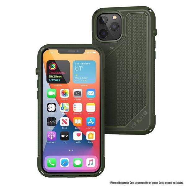 Catalyst Vibe | Etui do iPhone 12 Pro Max - GREEN