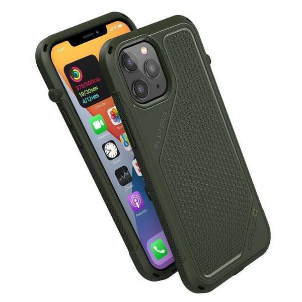 Catalyst Vibe | Etui do iPhone 12 Pro Max - GREEN