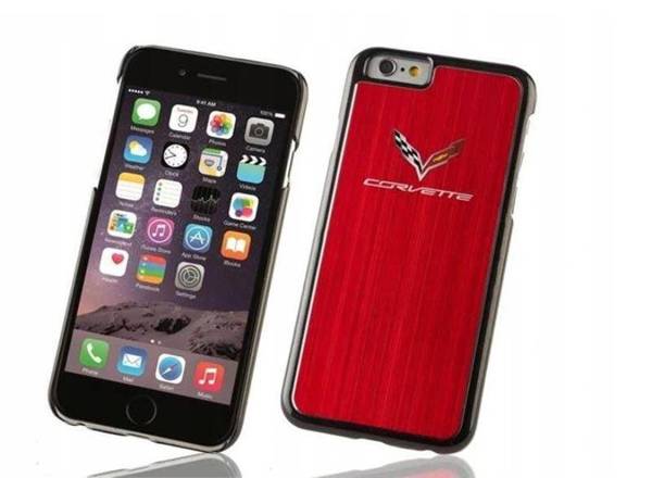 Corvette Hard Case Metallic - Etui do iPhone 6+/6S+