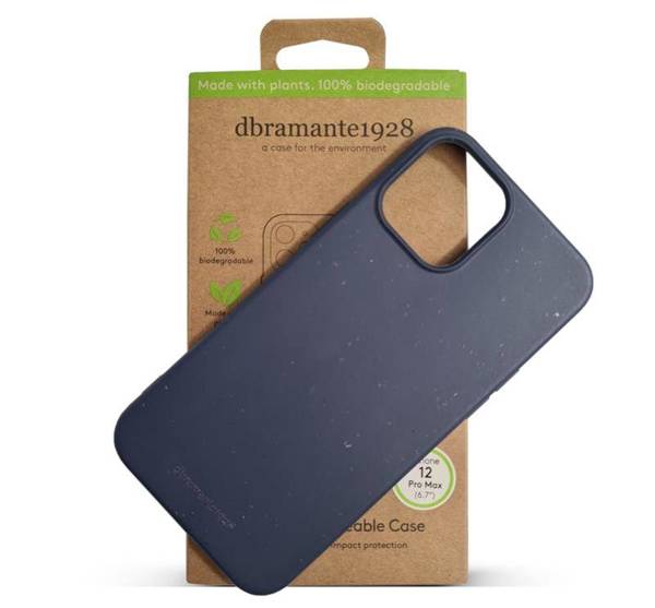 DBRAMANTE GRENEN ETUI DO IPHONE 12 PRO MAX - BLUE