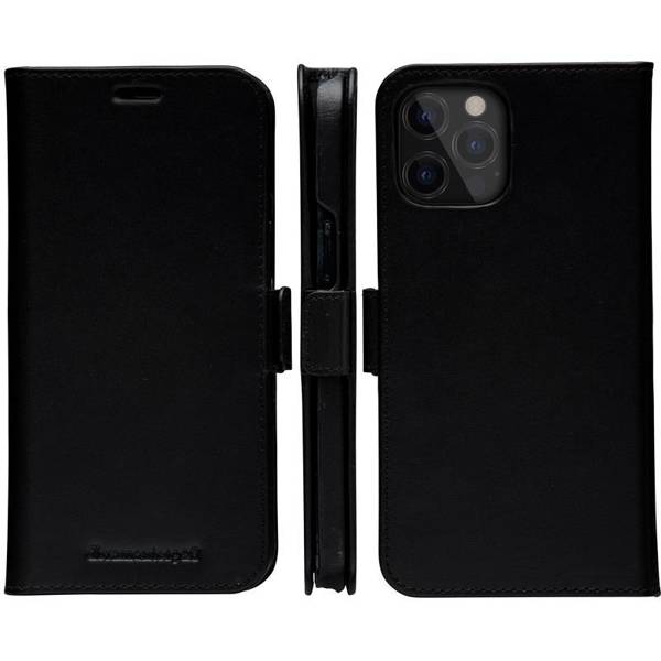 DBRAMANTE LYNGE ETUI DO IPHONE 12 PRO MAX - BLACK