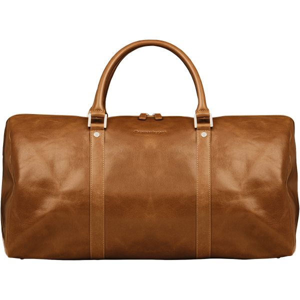 DBRAMANTE TORBA KASTRUP2 WEEKENDER - TAN