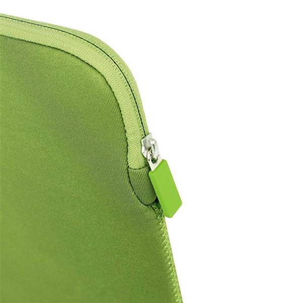 DBRAMANTE TORBA NEOPRENE SLEEVE 13'' - KALE GREEN