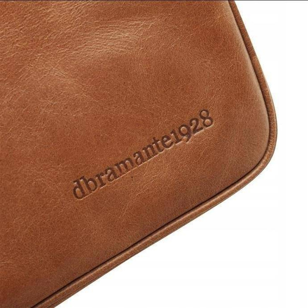 DBRAMANTE TORBA ROSENBORG 16"  - TAN