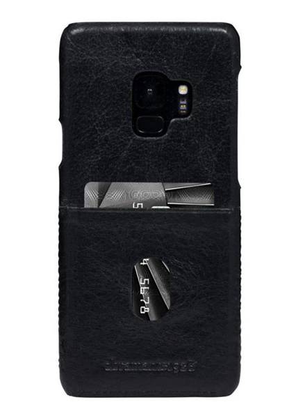 DBRAMANTE1928 TUNE CC do Samsung Galaxy S9 - BLACK