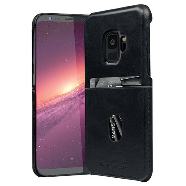 DBRAMANTE1928 TUNE CC do Samsung Galaxy S9 - BLACK