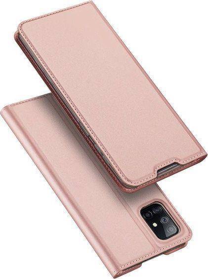 DUXDUCIS SKINPRO SAMSUNG M51 M515 - PINK