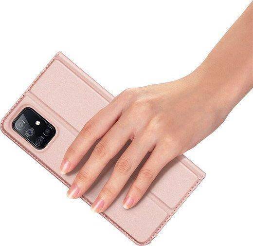 DUXDUCIS SKINPRO SAMSUNG M51 M515 - PINK