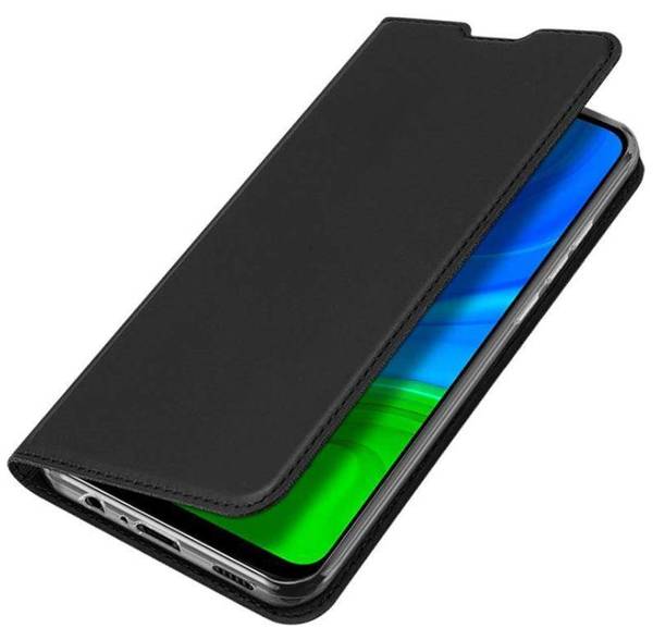 DUXDUCIS SKINPRO etui do HUAWEI P SMART 2020 - BLACK