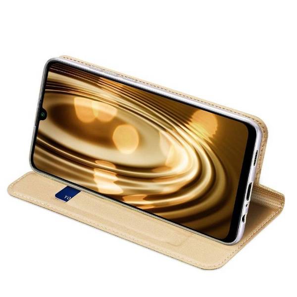 DUXDUCIS SKINPRO etui do HUAWEI P SMART 2020 - GOLD