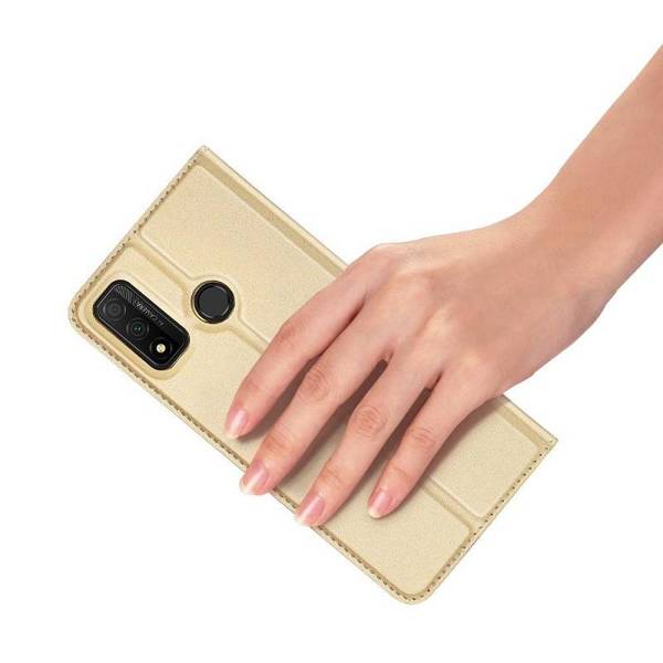 DUXDUCIS SKINPRO etui do HUAWEI P SMART 2020 - GOLD