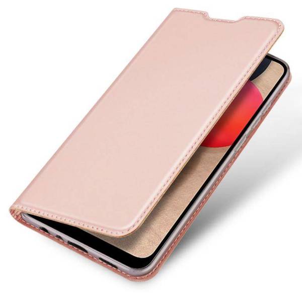 DUXDUCIS SKINPRO etui do SAMSUNG GALAXY A02S A025 - PINK