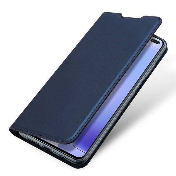 DUXDUCIS SKINPRO etui do XIAOMI REDMI K30 - BLUE