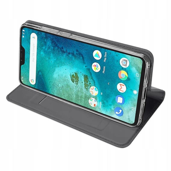 DUXDUCIS Skinpro Etui do Xiaomi Note 6 Pro
